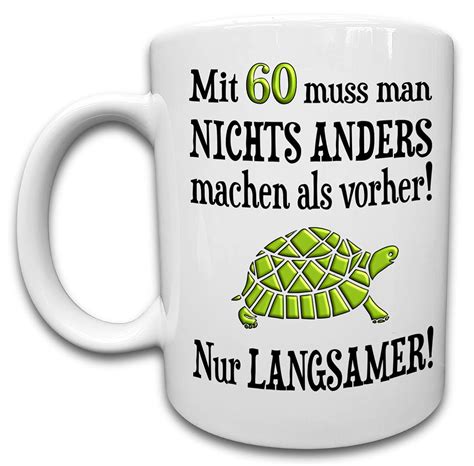 lustiges geschenk zum 60 geburtstag eines mannes